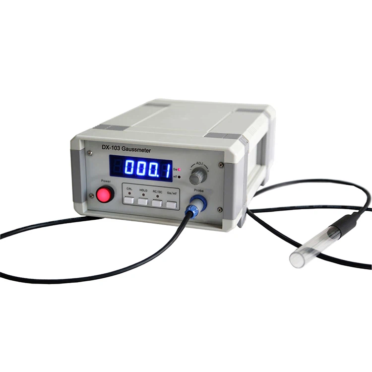 AC u DC Gauss Meter